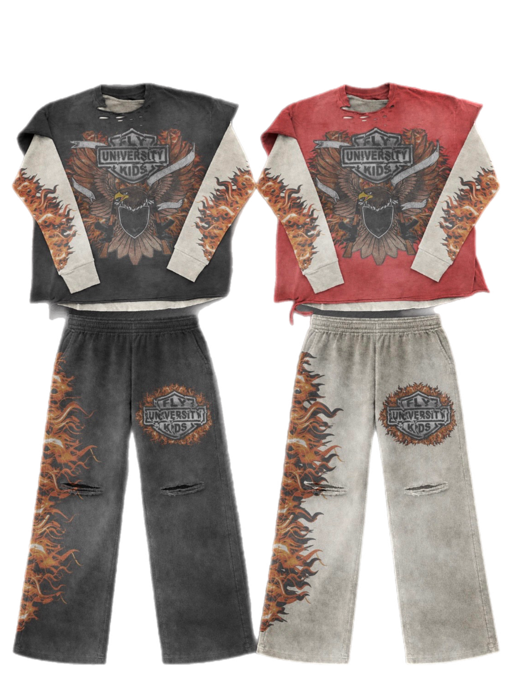 Men’s Fly Kid “2026” 3pc jogger set