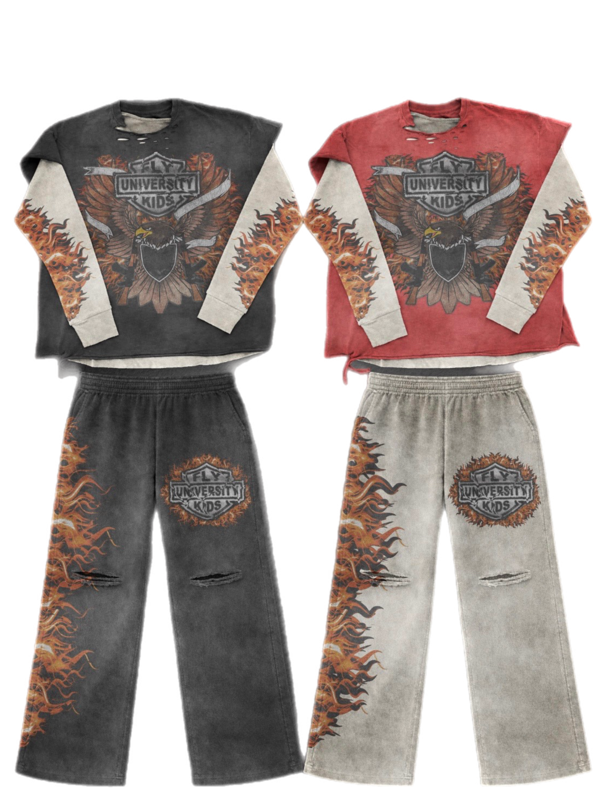 Men’s Fly Kid “2026” 3pc jogger set