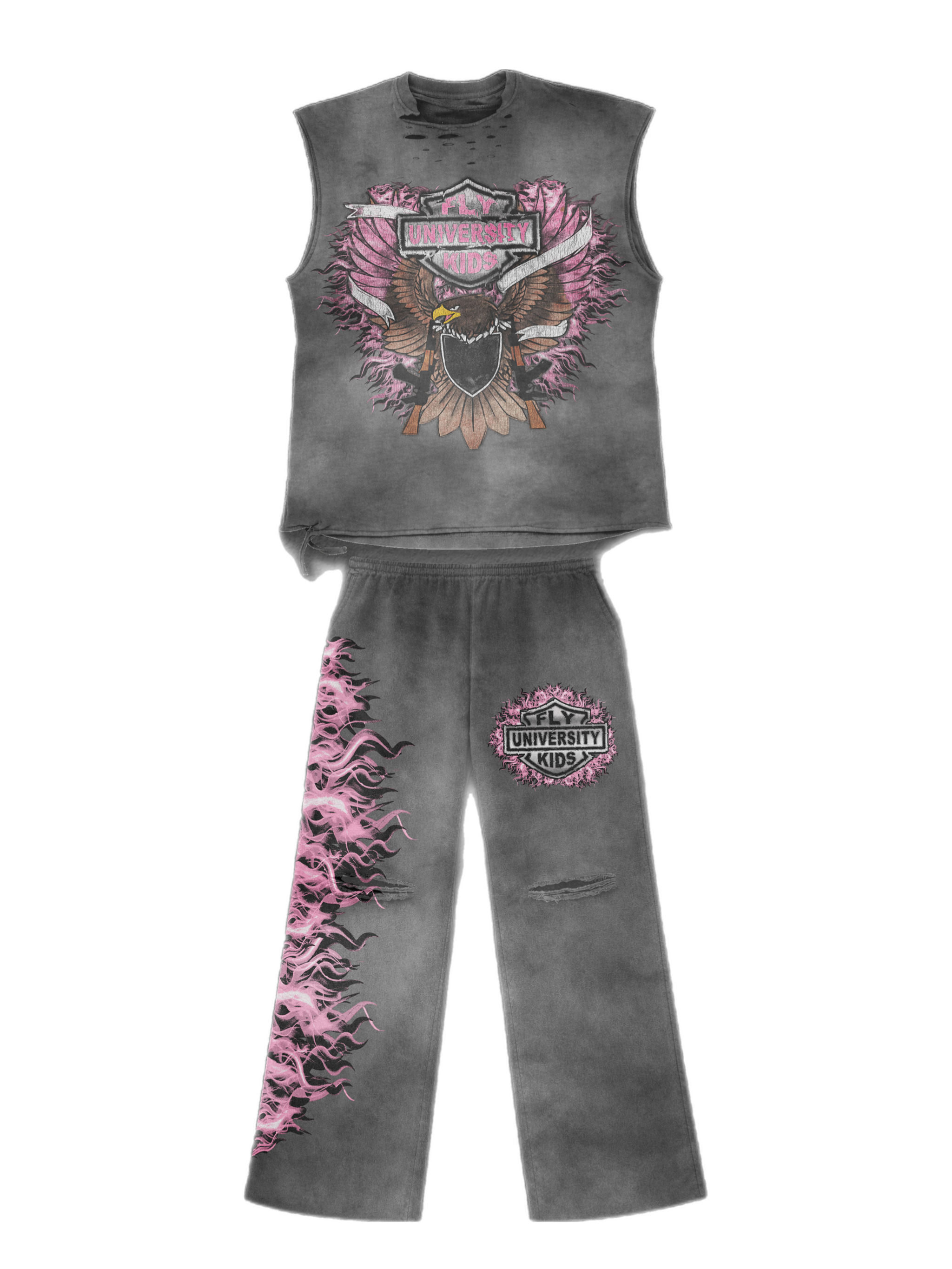 Men’s Fly Kid 2026 Spring Set