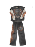 Fly Kid “2026” 3pc jogger set