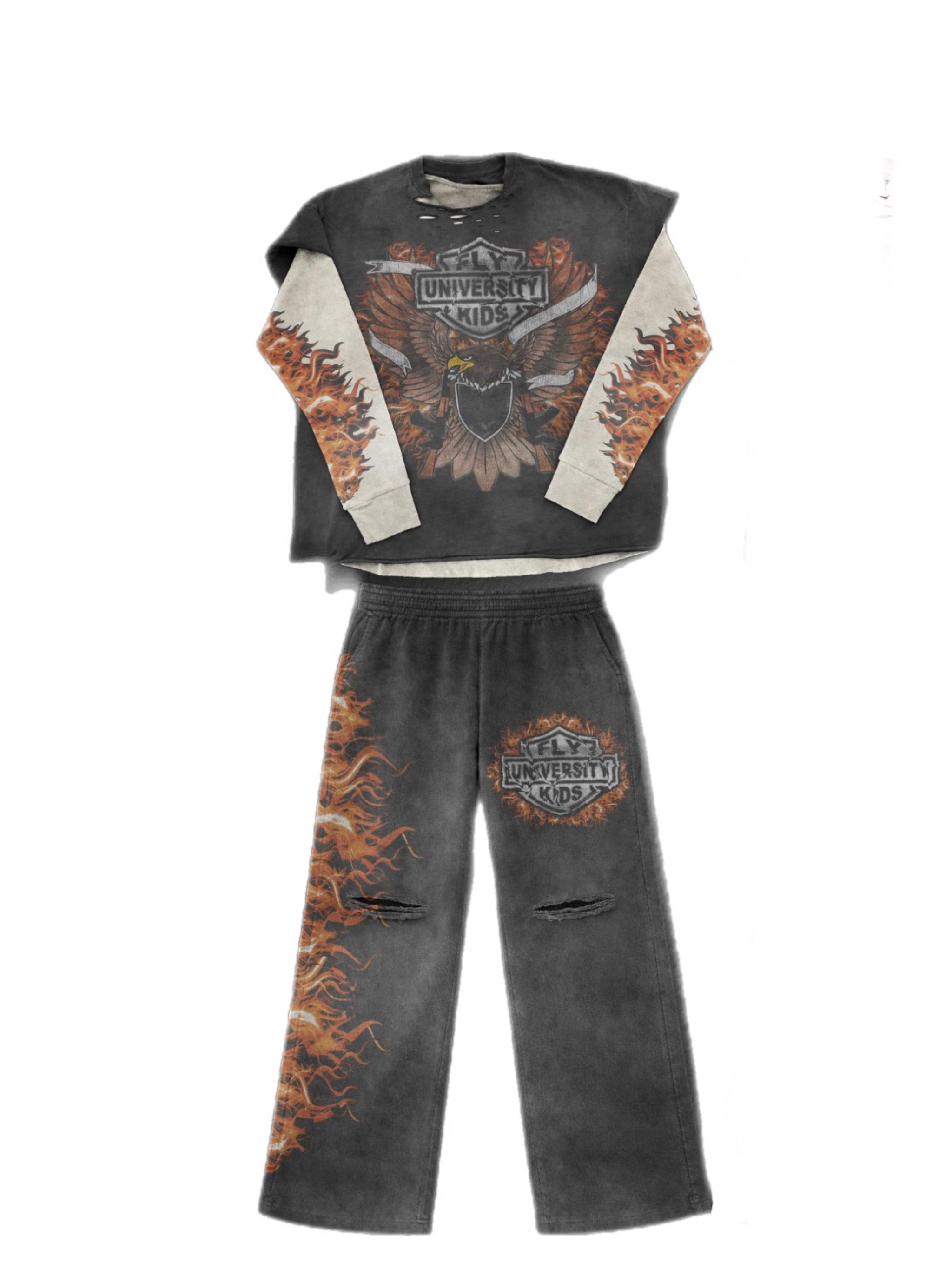 Men’s Fly Kid “2026” 3pc jogger set