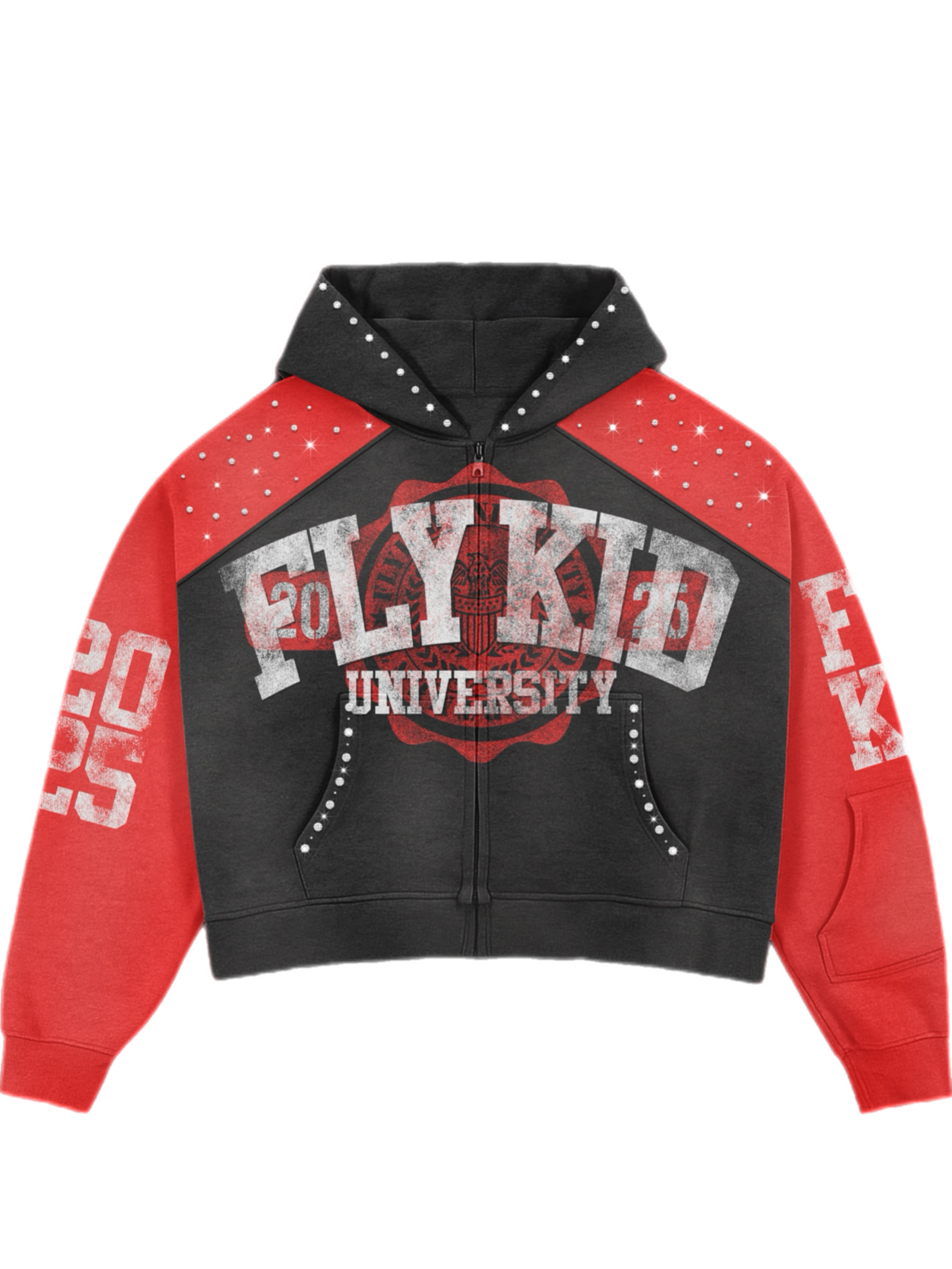 Most Wanted Hoodie