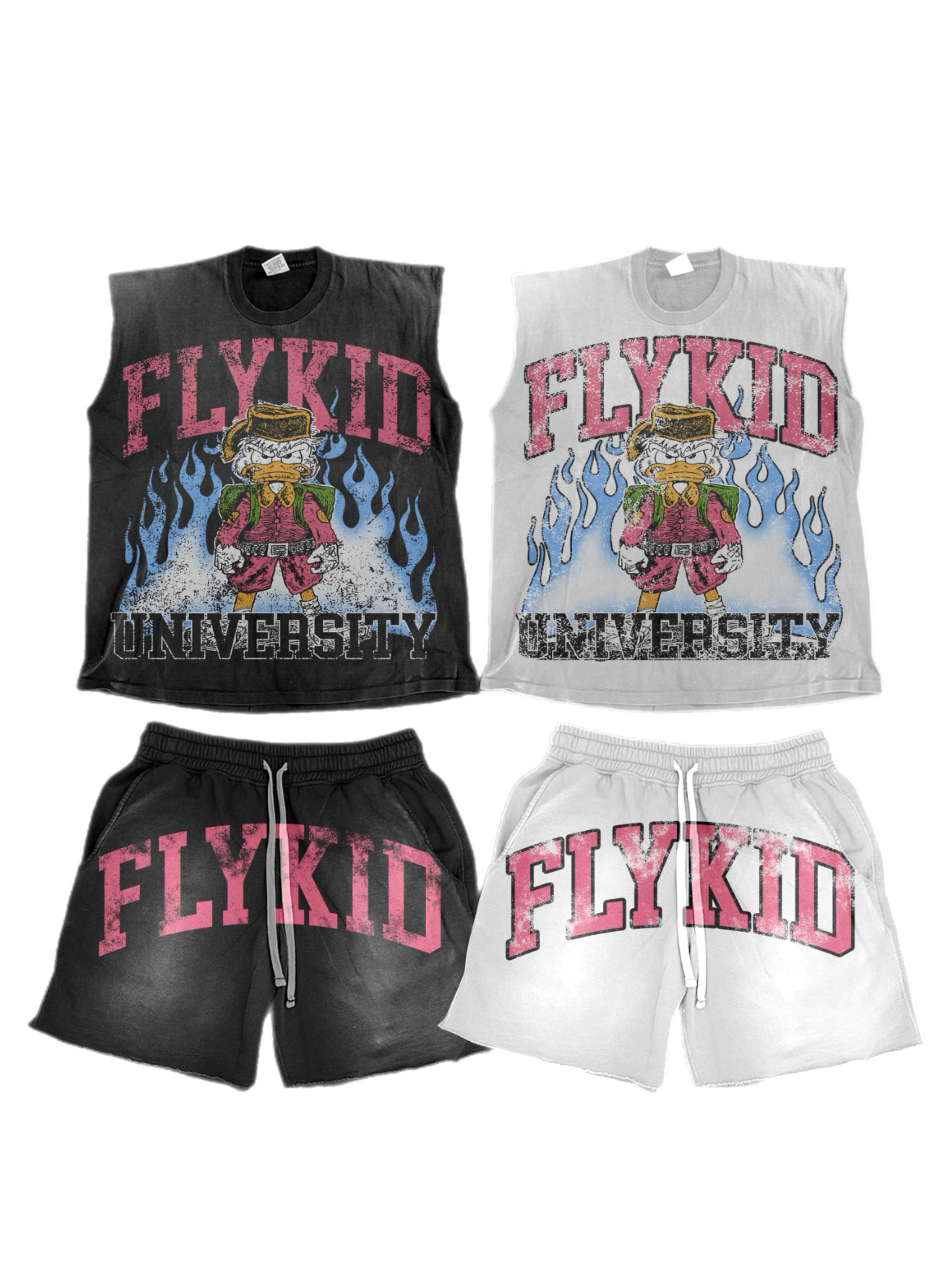 Men’s Fly Kid Summer Set